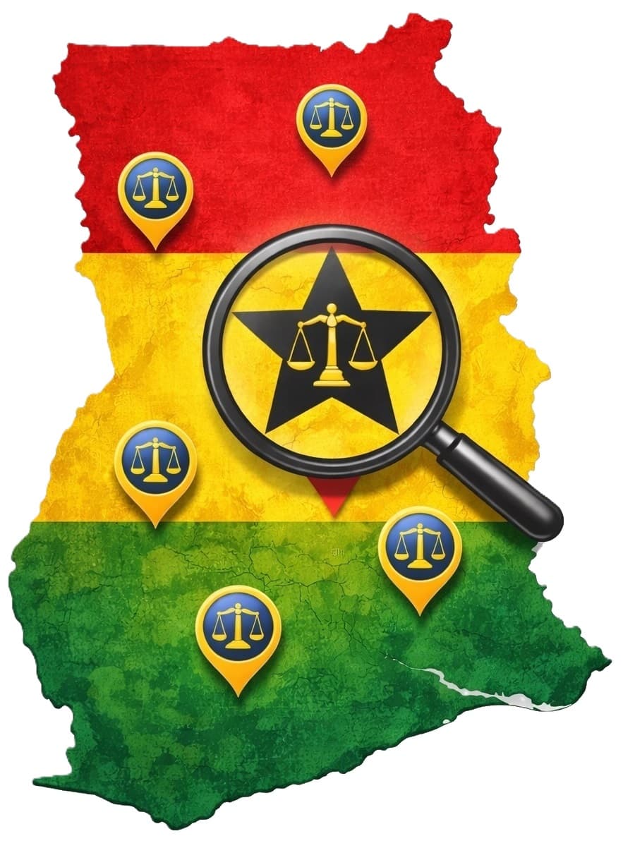 Legal Empowerment in Ghana